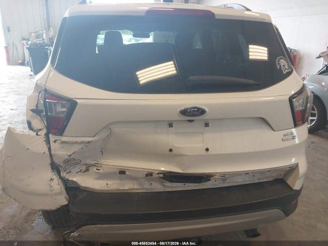 2018 FORD ESCAPE SEL 6