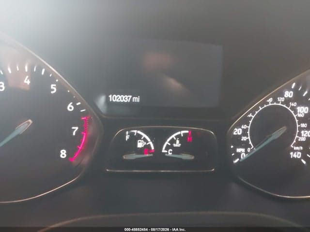 2018 FORD ESCAPE SEL 7