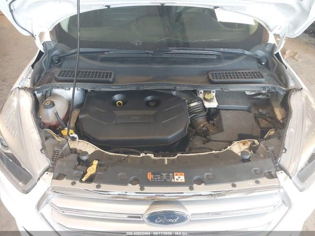 2018 FORD ESCAPE SEL 10