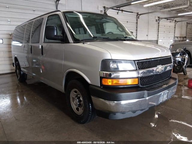 2017 CHEVROLET EXPRESS 3500 LT 1
