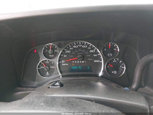 2017 CHEVROLET EXPRESS 3500 LT 7