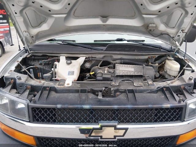 2017 CHEVROLET EXPRESS 3500 LT 10