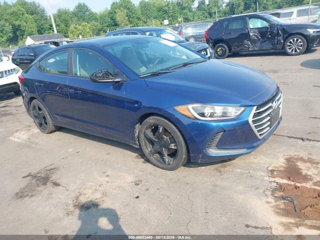 2017 HYUNDAI ELANTRA SE 1