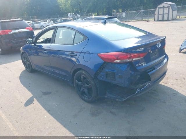 2017 HYUNDAI ELANTRA SE 3