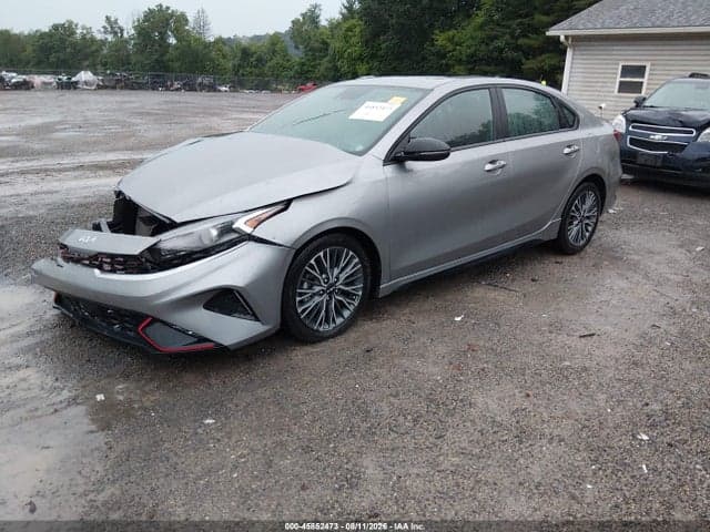 2023 KIA FORTE GT-LINE 2