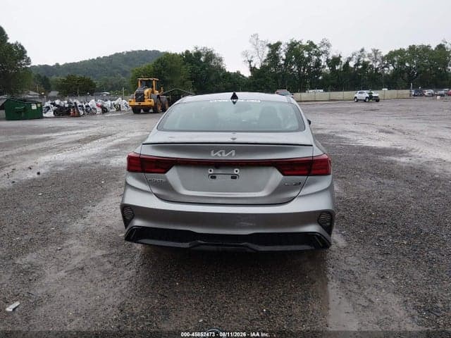 2023 KIA FORTE GT-LINE 17