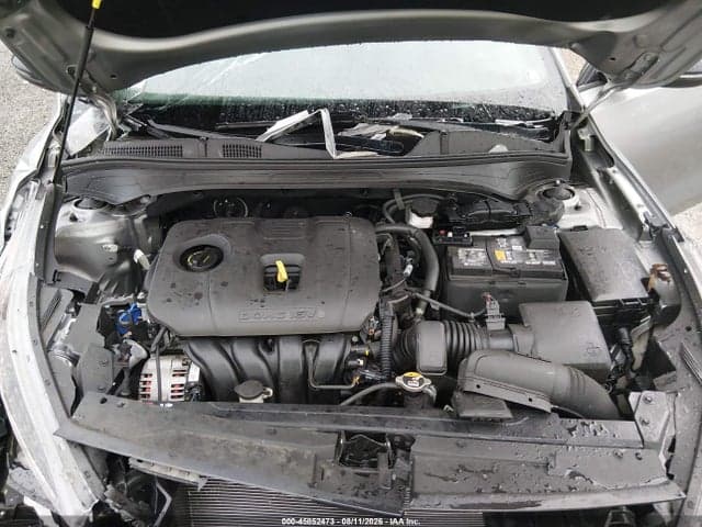 2023 KIA FORTE GT-LINE 10