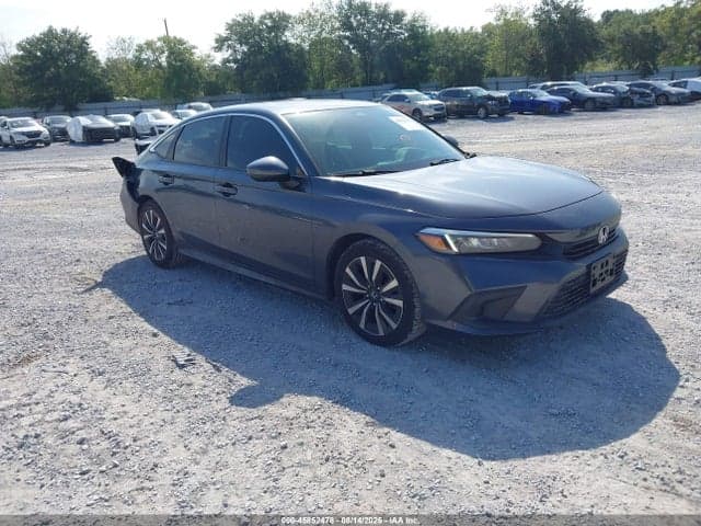 2022 HONDA CIVIC EX 1
