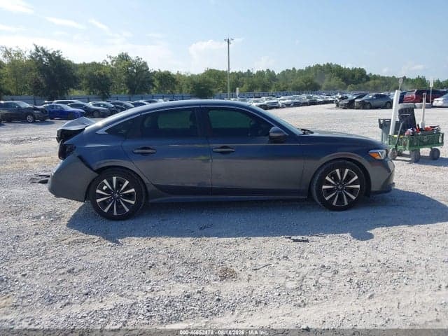 2022 HONDA CIVIC EX 13