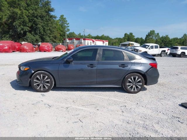 2022 HONDA CIVIC EX 14