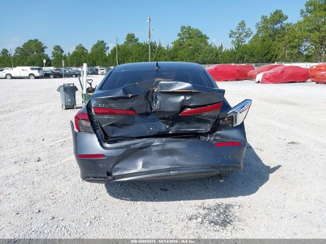2022 HONDA CIVIC EX 16