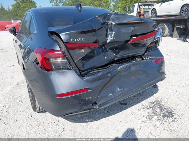2022 HONDA CIVIC EX 6