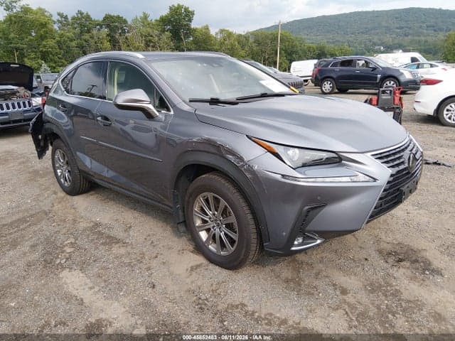 2020 LEXUS NX 300 1