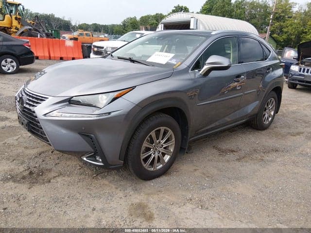 2020 LEXUS NX 300 2