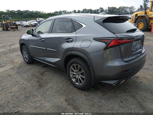 2020 LEXUS NX 300 3
