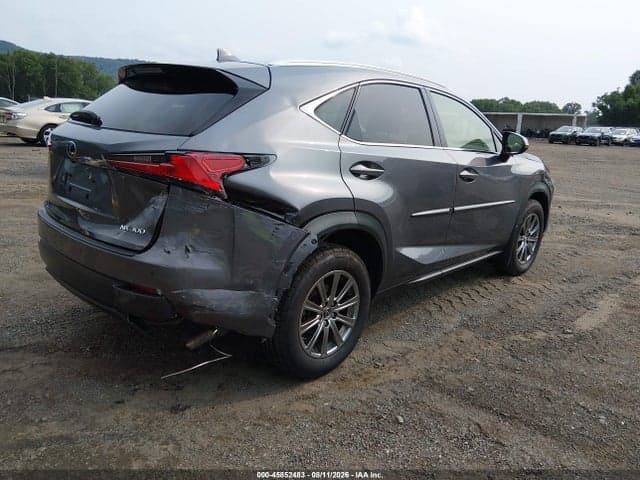 2020 LEXUS NX 300 4