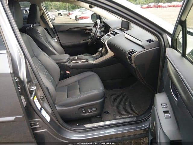 2020 LEXUS NX 300 5