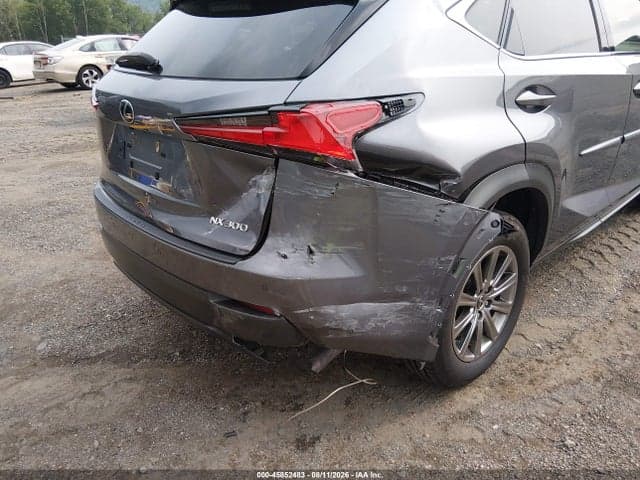 2020 LEXUS NX 300 6