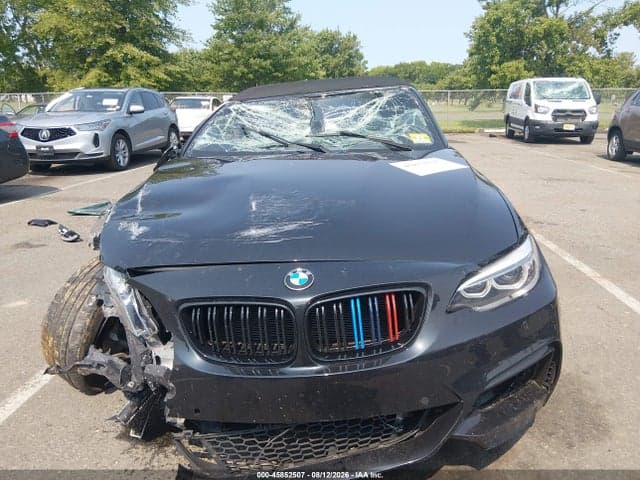 2017 BMW M240I XDRIVE 12