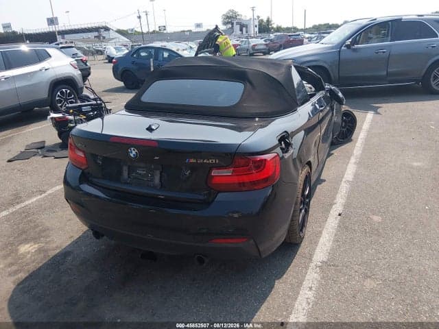 2017 BMW M240I XDRIVE 4