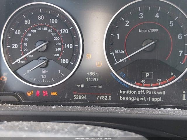 2017 BMW M240I XDRIVE 7