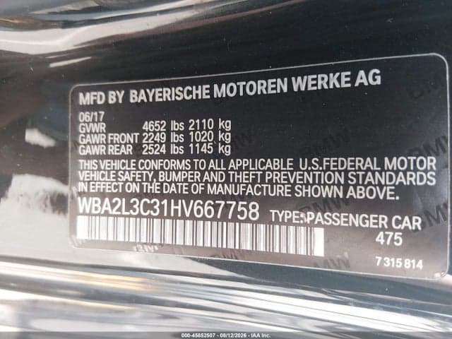 2017 BMW M240I XDRIVE 9