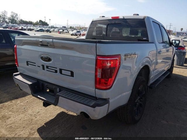 2023 FORD F-150 XLT 4