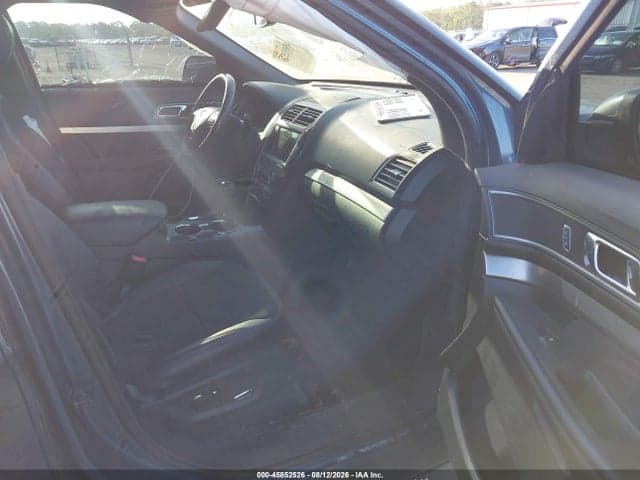 2018 FORD EXPLORER XLT 5