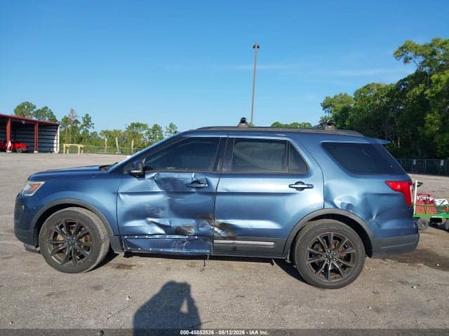 2018 FORD EXPLORER XLT 6
