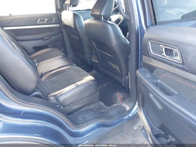 2018 FORD EXPLORER XLT 8