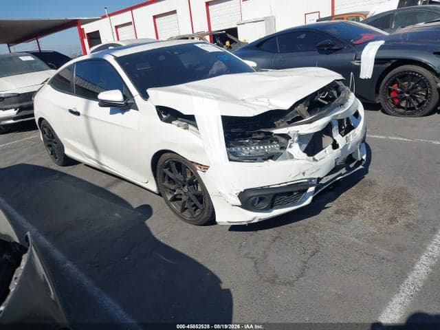 2018 HONDA CIVIC TOURING 1