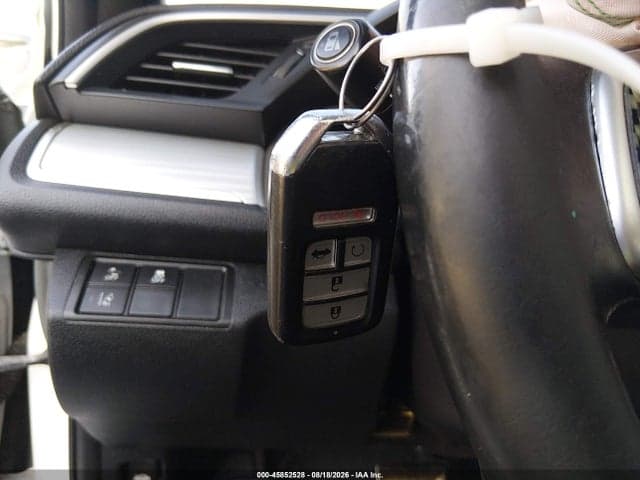 2018 HONDA CIVIC TOURING 11