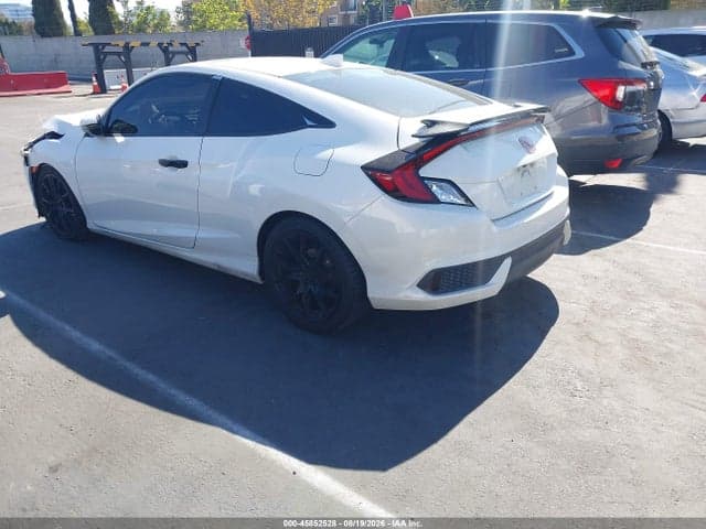 2018 HONDA CIVIC TOURING 3