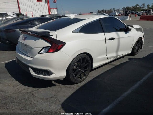 2018 HONDA CIVIC TOURING 4