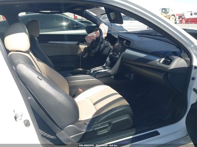 2018 HONDA CIVIC TOURING 5