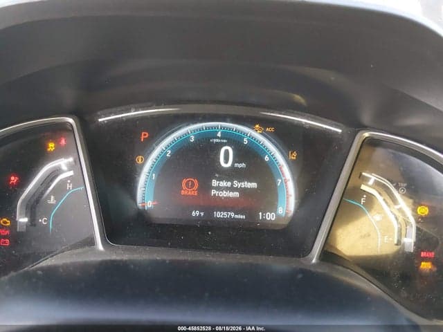 2018 HONDA CIVIC TOURING 7