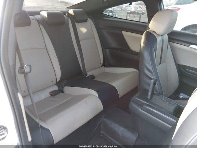 2018 HONDA CIVIC TOURING 8