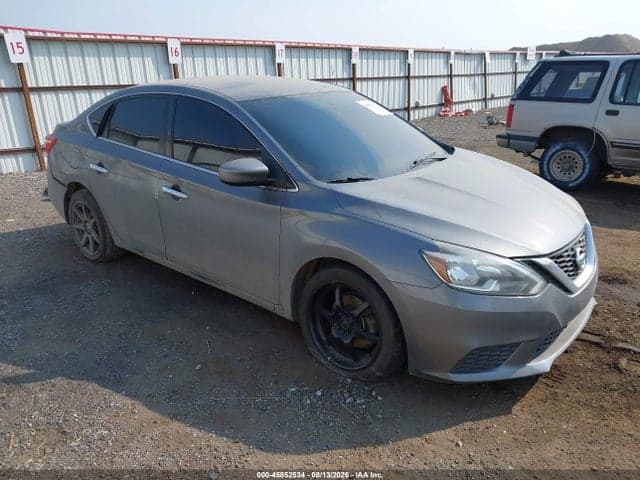 2019 NISSAN SENTRA S 1