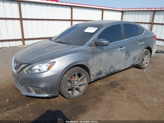 2019 NISSAN SENTRA S 2