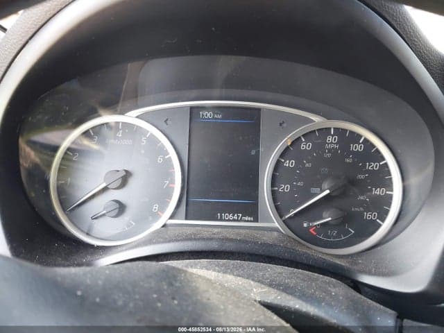 2019 NISSAN SENTRA S 7