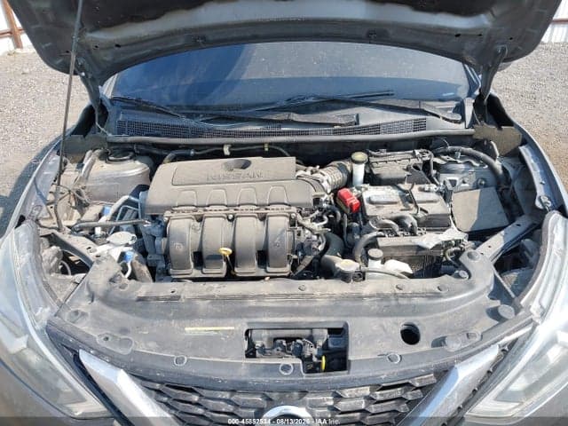 2019 NISSAN SENTRA S 10