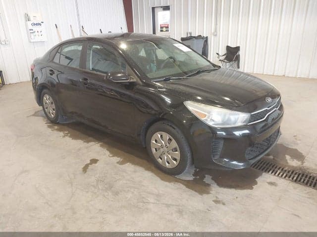 2018 KIA RIO S 1