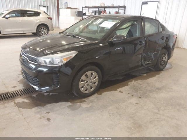 2018 KIA RIO S 2