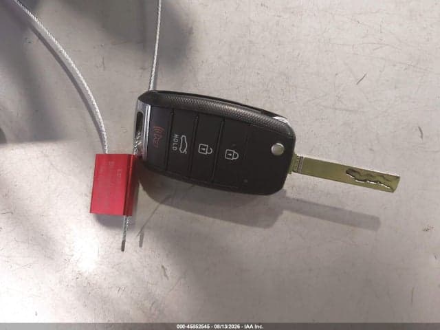 2018 KIA RIO S 11