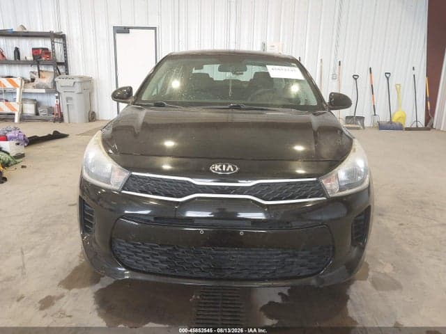 2018 KIA RIO S 12