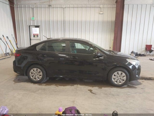 2018 KIA RIO S 13