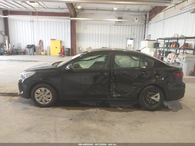 2018 KIA RIO S 14