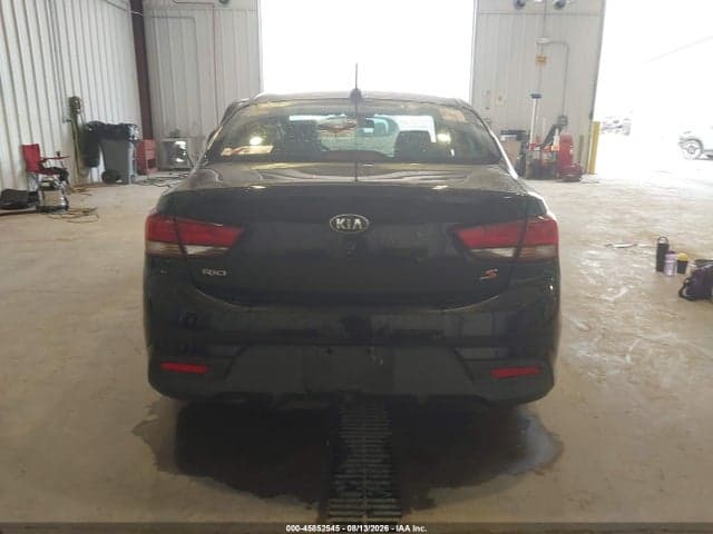 2018 KIA RIO S 16