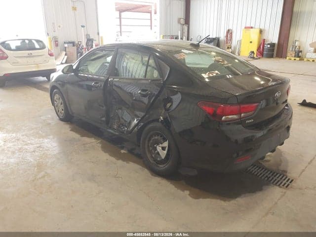2018 KIA RIO S 3
