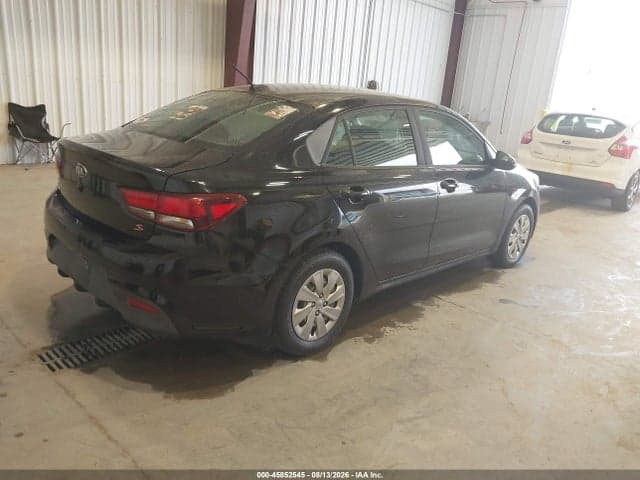 2018 KIA RIO S 4